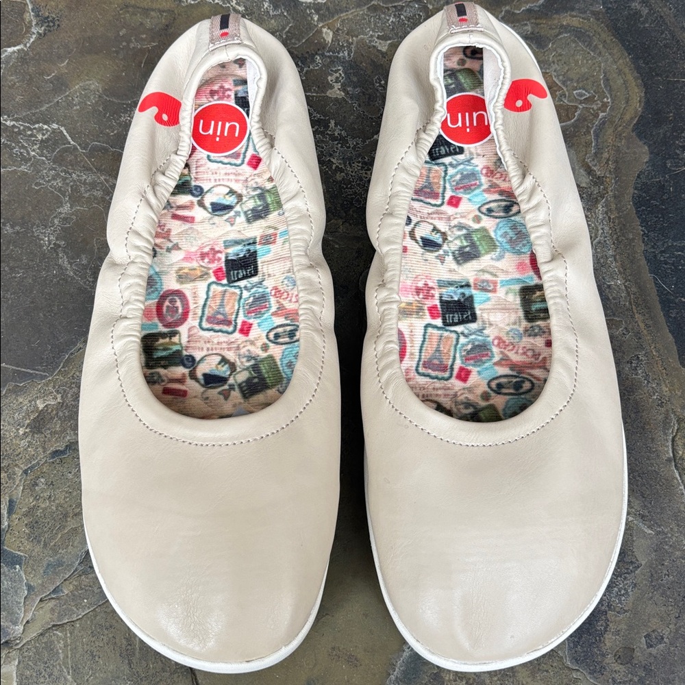 UIN Illetes IV Ballet Flat - Picture 3 of 11